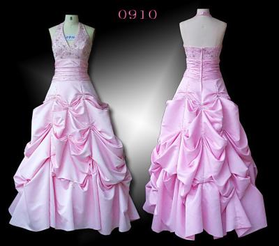 Stunning Ball Gown-0910