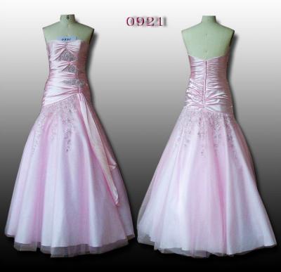 Evening Dress Stunning Ball Gown-0921
