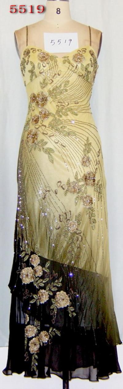 Stunning Evening Wear #5519 (Stunning Evening Wear #5519)