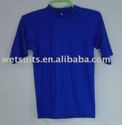 spandex lycra shirt (Рубашка спандекс лайкра)
