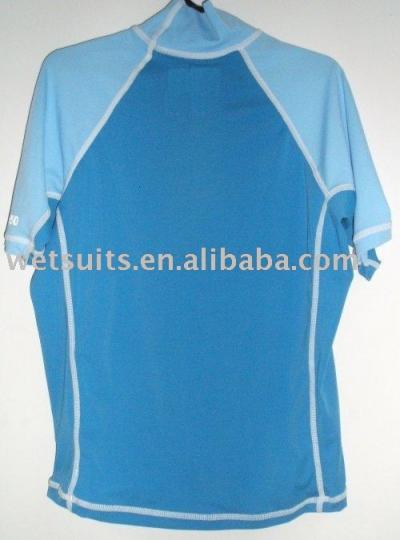rash guard suit (костюм сыпь гвардия)