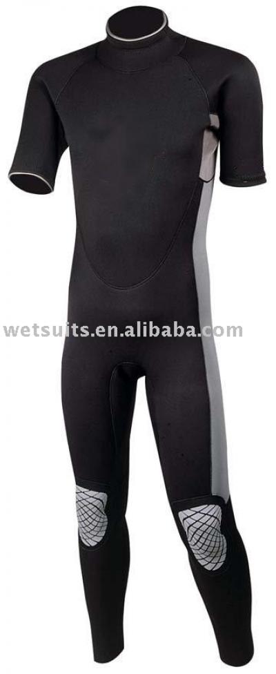 wetsuit (гидрокостюм)