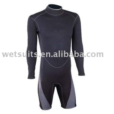 wetsuit (гидрокостюм)