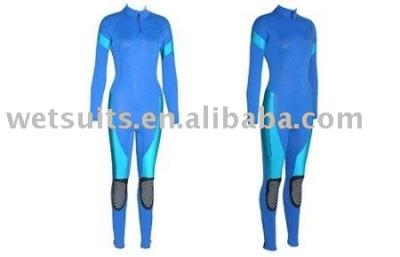 diving suits (vêtements de plongée)