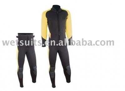 wetsuit (гидрокостюм)