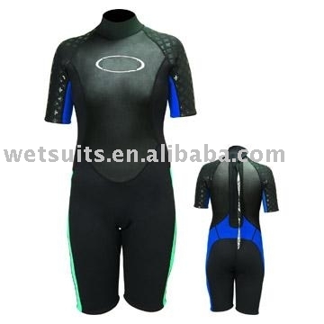 Women`s wet suit (Женский костюм для подводного плавания)