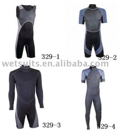 Warm Water Neoprene Wetsuit (Теплая вода из неопрена Гидрокостюм)