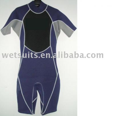 wet suit (гидрокостюм)