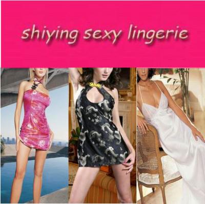 Sexy and Trendy sleepwear of Tang Dynasty-Sexy lingerie (Sexy and Trendy sleepwear of Tang Dynasty-Sexy lingerie)