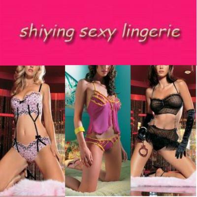 Sexy Lingerie--Bikini sets (Lingerie Sexy - Bikini ensembles)