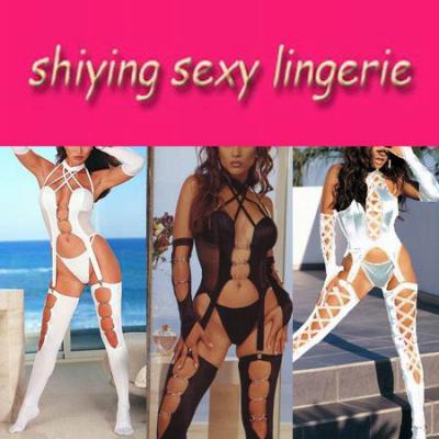Sexy Clubwear --- Garter Set %26 Corset (Sexy Clubwear --- Garter Set %26 Corset)