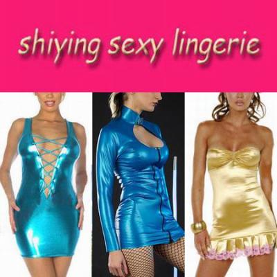 Sexy Wear--- Patent PVC %26 Leather (Sexy Wear--- Patent PVC %26 Leather)