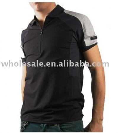 2008 NEW cotton 100% Short sleeves t-shirt (PRAD009) (2008 NEW cotton 100% Short sleeves t-shirt (PRAD009))