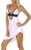 Sexy Celebrity / Evening / Club Wear Dress (Sexy Promi-/ Abend-/ Club Wear Dress)