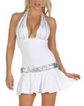 Sexy Celebrity / Evening / Club Wear / Ladies Fashion Dress (Sexy Promi-/ Abend-/ Club Wear / Damen Fashion Dress)