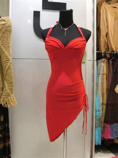Sexy Spandex Club Wear / Evening Dress (Sexy Spandex Club Wear / Evening Dress)