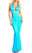 Sexy Celebrity / Evening / Club Wear / Ladies Fashion Dress (Sexy Promi-/ Abend-/ Club Wear / Damen Fashion Dress)