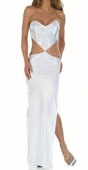 Sexy Club Wear / Dress / Skirt / Top / Catsuit (Sexy Club Wear / Robe / Jupe / Top / Catsuit)