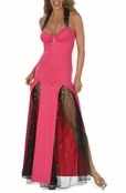 Sexy Celebrity / Evening / Club Wear / Ladies Fashion Dress (Sexy Promi-/ Abend-/ Club Wear / Damen Fashion Dress)