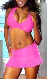 Sexy Spandex Clubwear / Evening Dress (Sexy Spandex Clubwear / Evening Dress)