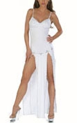 Sexy Club Wear / Dress / Skirt / Top / Catsuit (Sexy Club Wear / Robe / Jupe / Top / Catsuit)