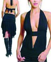 Sexy Celebrity / Evening / Club Wear Dress (Sexy Celebrity / soir / Club Wear Dress)