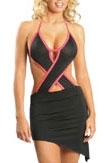 Sexy Spandex Clubwear / Evening Dress (Sexy Spandex Clubwear / Evening Dress)