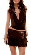 Sexy Celebrity / Evening / Club Wear / Ladies Fashion Dress (Sexy Celebrity / soir / Club Wear / Ladies Fashion Dress)