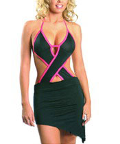 Sexy Club Wear / Dress / Top / Catsuit (Sexy Club Wear / Dress / Top / Catsuit)
