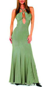 Sexy Spandex Club Wear / Evening Dress (Sexy Spandex Club Wear / Evening Dress)