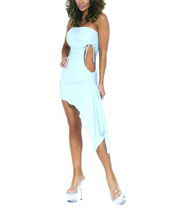 Sexy Spandex Clubwear / Evening Dress (Sexy Spandex Clubwear / Evening Dress)