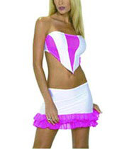 Chiffon Dress / Sexy Clubwear (Chiffon Dress / Sexy Clubwear)