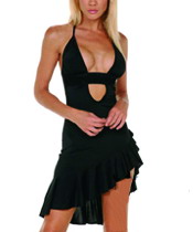 Sexy Spandex Clubwear / Evening Dress (Sexy Spandex Clubwear / Evening Dress)