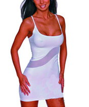 Sexy Spandex Clubwear / Evening Dress (Sexy Spandex Clubwear / Evening Dress)