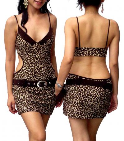 Sexy Club Wear / Dress / Skirt / Top / Catsuit (Sexy Club Wear / Kleid / Rock / Top / Catsuit)