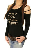 Ladies Tops / Blouse / Sexy Club Wear (Ladies Tops / Blouse / Sexy Club Wear)