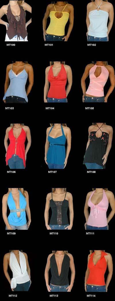 Ladies Tops / Blouse / Sexy Club wear (Ladies Tops / Blouse / Sexy Club wear)