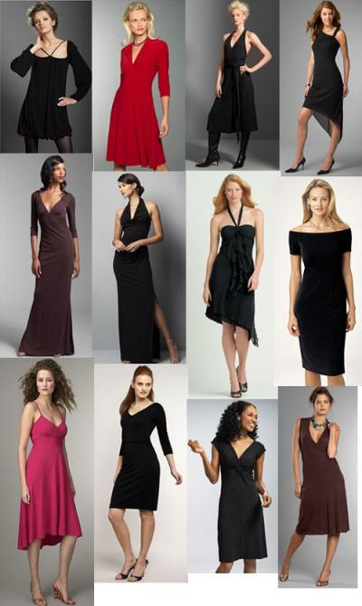 Casual Dress / Working Dress / Party Dress (Casual Dress / Working Dress / Party Dress)