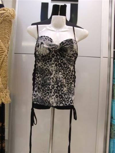 Ladies` Fashion Top / Blouse / Sexy Club Wear (Дамские моды Top / Блузка / Sexy Club Wear)