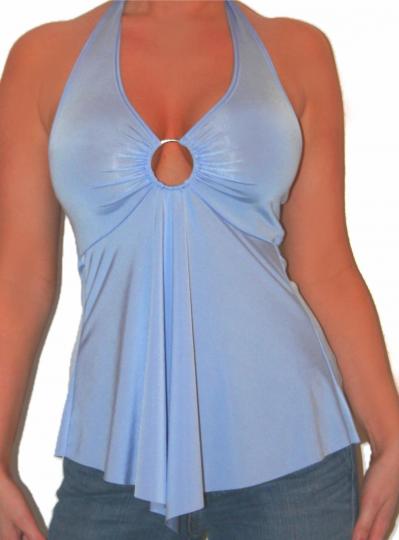 Ladies` Fashion Top / Blouse / Sexy Club Wear (Дамские моды Top / Блузка / Sexy Club Wear)
