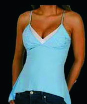 Ladies` Fashion Top / Blouse / Sexy Club Wear ("Ladies Fashion Top / Bluse / Sexy Club Wear)