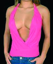 Ladies` Fashion Top / Blouse / Sexy Club Wear ("Ladies Fashion Top / Bluse / Sexy Club Wear)
