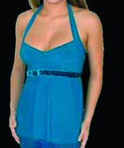 Ladies` Fashion Top / Blouse / Sexy Club Wear ("Ladies Fashion Top / Bluse / Sexy Club Wear)