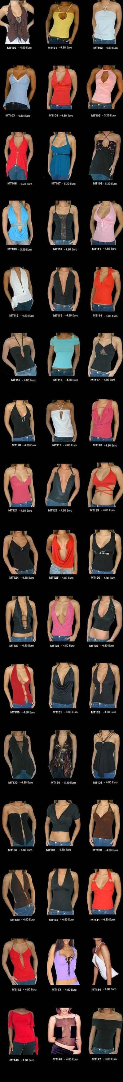 Ladies Tops (Ladies Tops)