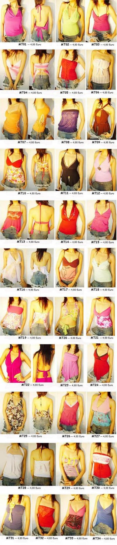 Ladies Tops (Ladies Tops)