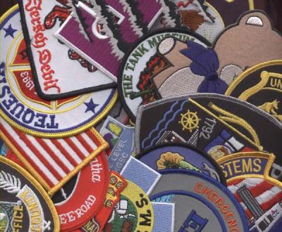 EMBROIDERY PATCH