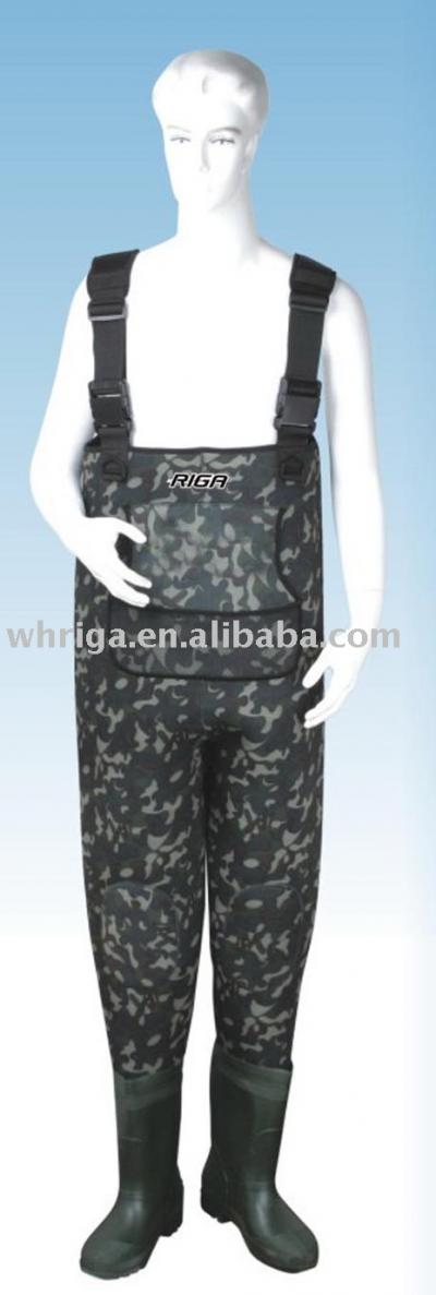 ACW-0093 fishing wader (ACW-0093 рыбалки цапля)