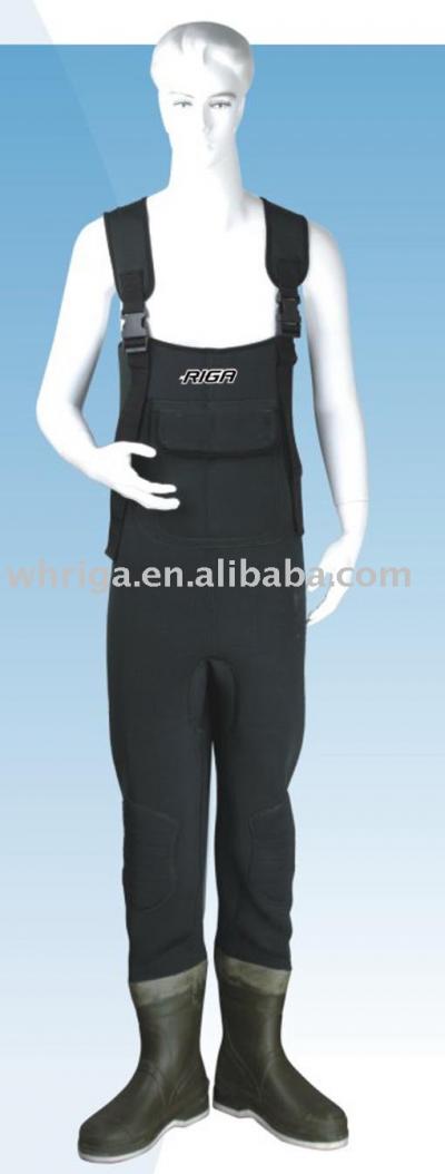 ACW-0049 fishing wader (ACW-0049 рыбалки цапля)