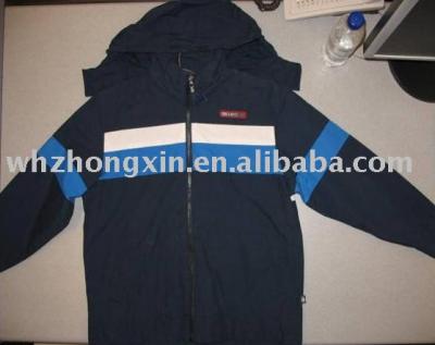 boy`s summer jacket