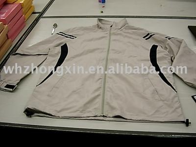 woven windbreaker (Тканые ветровка)